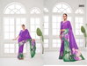 Gardenia By Sanjana Digital Silk Crape Saree Exporters In India